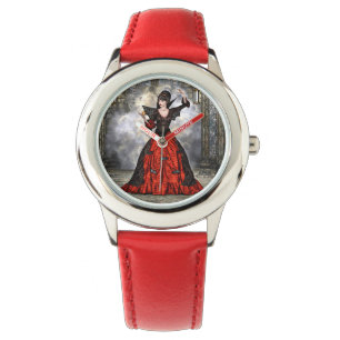 Female Wizard Watch
