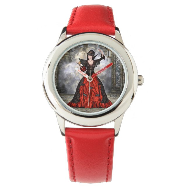 Female Wizard Watch (Front)