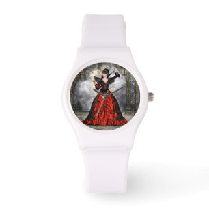Female Wizard Watch