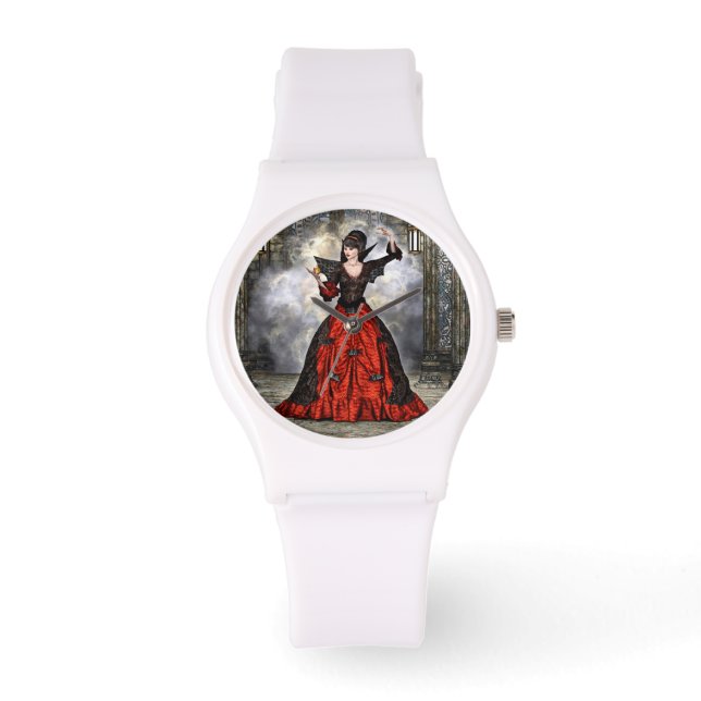 Female Wizard Watch (Front)