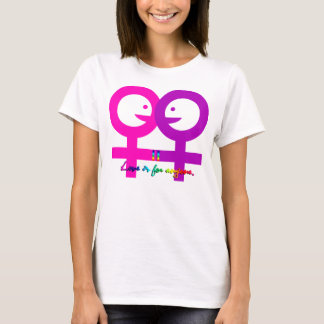 Females Loving Females T-Shirt