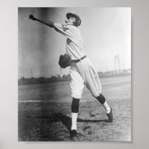 Females Played Men's Japanese Teams Poster