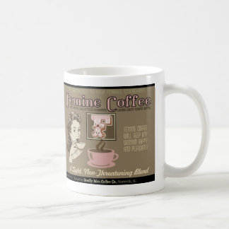 Femine Nostalgic Coffee Mug