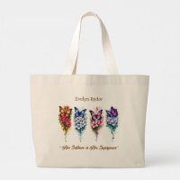 Feminine Empowerment Butterfly Floral Art