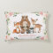 Feminine Floral Woodland / Forest Animals Nursery