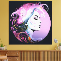 "Feminine Flourish" Women's Beauty