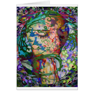 Feminine Flowers Praying Woman Flourish