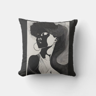 Feminine Line Cushion