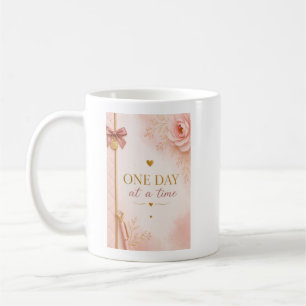 Feminine Luxury Coffee Cup