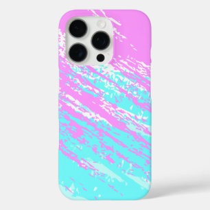 Feminine Pattern Design iPhone 16 Pro Case