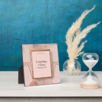 Feminine soft-life inspired vision board