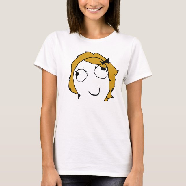 Feminine t-shirt (Front)