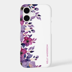 Feminine Tropical Botanical Trendy Floral Decal