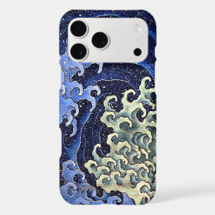 Feminine Wave Japanese Vintage Katsushika Hokusai