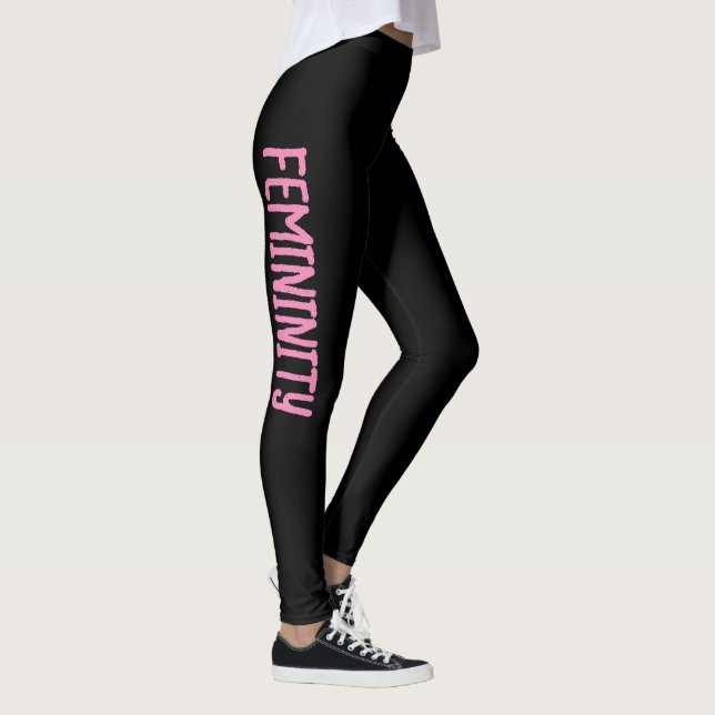  femininity. leggings (Right)
