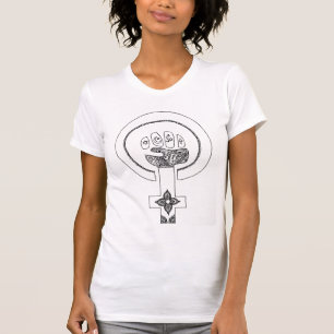 Feminism & Culture Tee