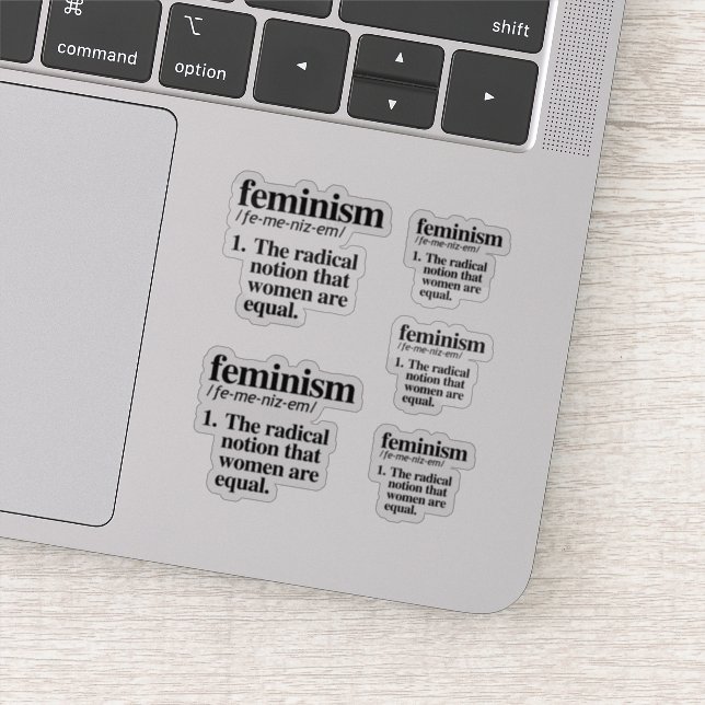 Feminism Definition (Detail)