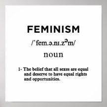 feminism definition square