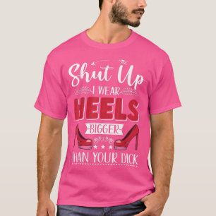 Feminism Empowerment Womens Rights Equality Femini T-Shirt