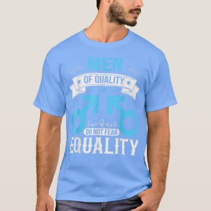 Feminism Empowerment Womens Rights Equality Femini T-Shirt