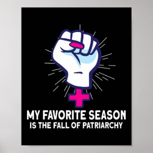 Feminism Female Empowerment Pro-choice Pro Abortio Poster