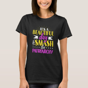 Feminism Female Empowerment Pro-choice Pro Abortio T-Shirt
