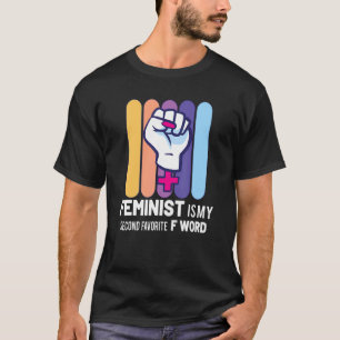 Feminism Female Empowerment Pro Choice Pro Abortio T-Shirt