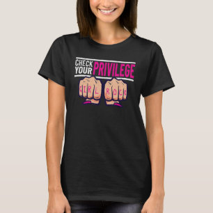 Feminism Female Empowerment Pro Choice Pro Abortio T-Shirt