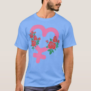 Feminism Feminist Gender Equality Women Rights Fem T-Shirt