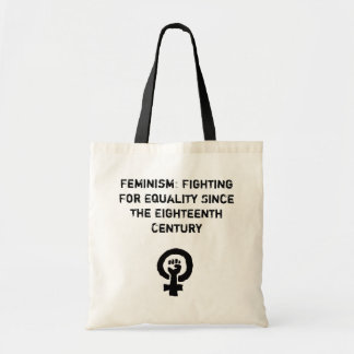 Feminism: Fighting For Equality Bag