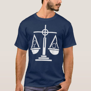 Feminism Gender Equality Feminist Protester Group  T-Shirt
