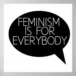 Feminism Posters | Zazzle.co.uk