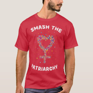 Feminism Patriarchy Emancipation T-Shirt