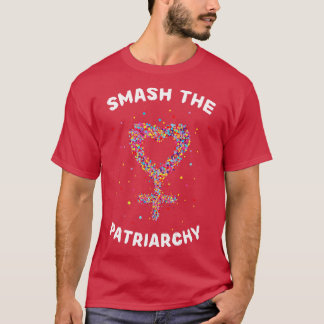 Feminism Patriarchy Emancipation T-Shirt