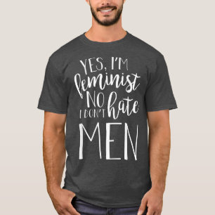 Feminism Quotes Feminist Quotes 1317 T-Shirt