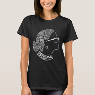 Feminism Quotes Feminist Womens Rights  T-Shirt