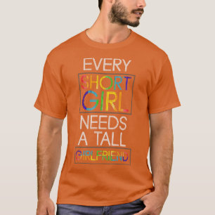Feminism Support Women Rights LGBT T-Shirt