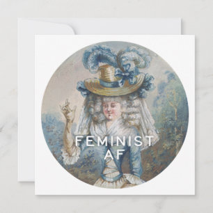 Feminist AF