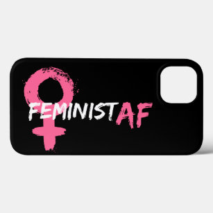 Feminist AF Female Symbol  Case-Mate iPhone Case