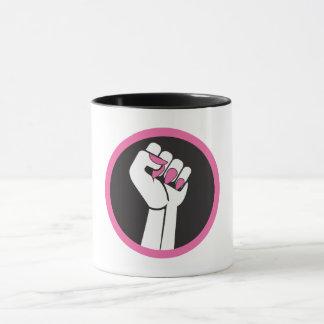 Feminist Agenda Coffee Mug