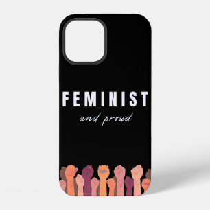 Feminist And Proud iPhone 12 Case