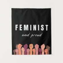 Feminist And Proud