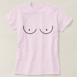Feminist Breast Cancer Awareness Customisable Meme T-Shirt