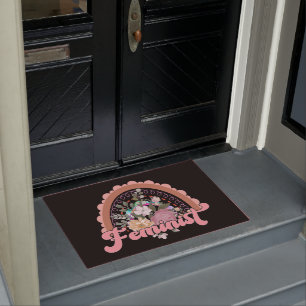 Feminist Doormat