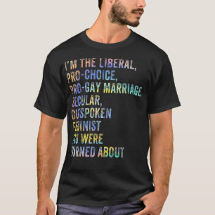 Feminist Empowerment Women's Rights Social Justice T-Shirt