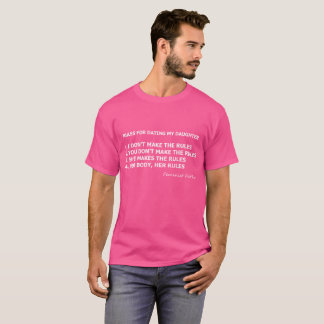Feminist Father T-Shirt