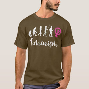 Feminist Feminism Civil Rights Hope Freedom1522 T-Shirt