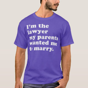 Feminist Feminism Female Lawyer Funny Womens 1541 T-Shirt