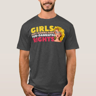 Feminist Feminism Women Empowerment Gender Girls 1 T-Shirt