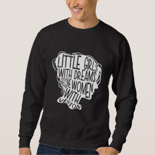Feminist Feminist Poster Feminist Books Feminista  Sweatshirt